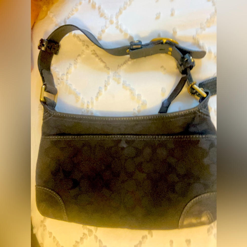 Coach shoulder bag